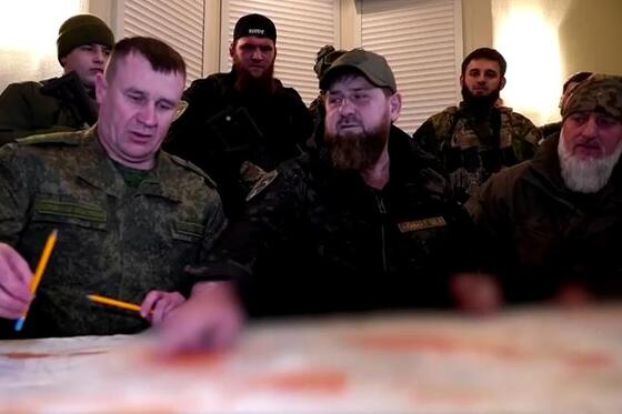 Kadirov je separatistima na istoku Ukrajine ponudio svoju pomoć (Foto: Reuters)
