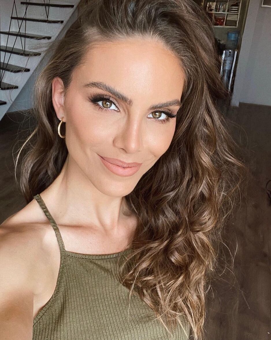Nina je karijeru započela kao manekenka (Foto: Instagram)