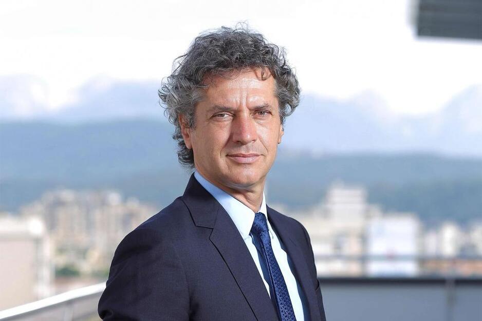 Robert Golob (Foto: Europa.eu)