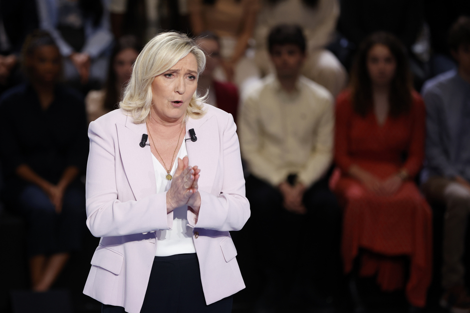 Marine Le Pen (Foto: EPA-EFE)