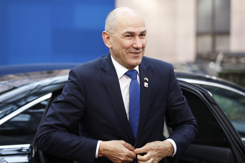 Janez Janša (Foto: EPA-EFE)