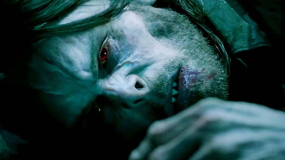 Jared Leto kao Morbius