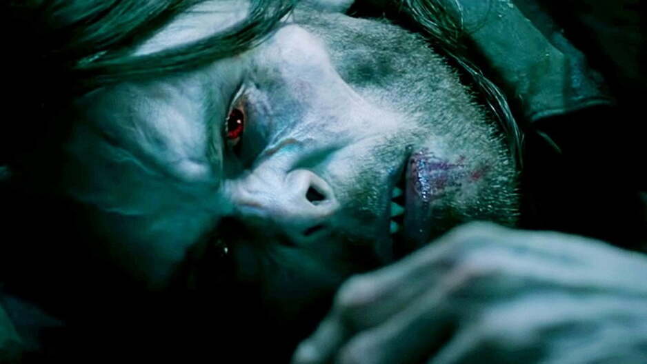 Jared Leto kao Morbius
