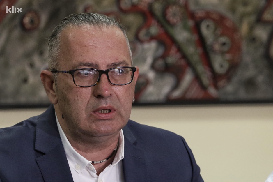 Alen Kamerić (Foto: A. K./Klix.ba)