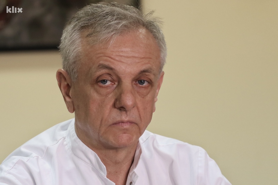Samed Jagodić (Foto: A. K./Klix.ba)