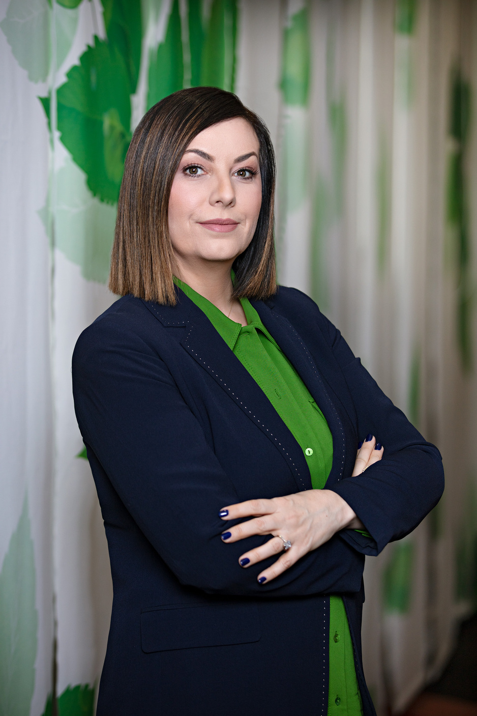 Amina Mahmutović, predsjednica Uprave UniCredit Bank d.d.