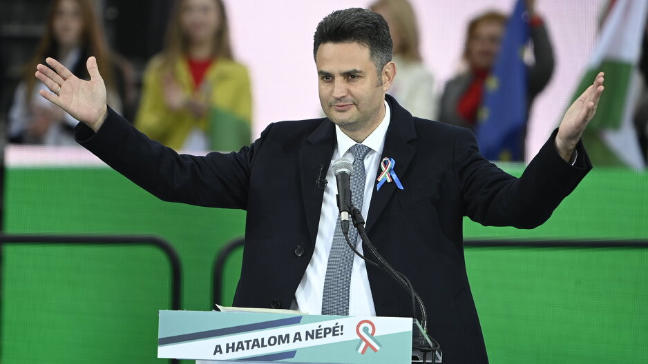 Peter Marki-Zay (Foto: EPA-EFE)