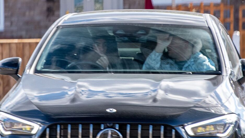 (Foto: Splash News and Pictures)