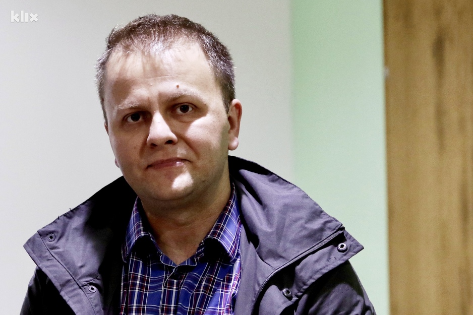 Emir Altumbabić (Foto: A. K./Klix.ba)