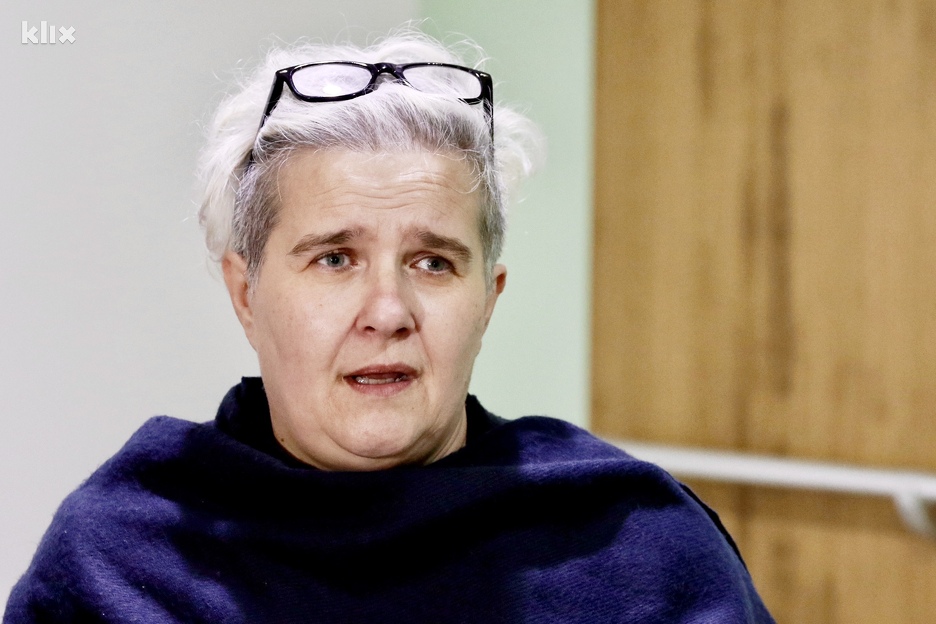 Merima Bostandžić (Foto: A. K./Klix.ba)