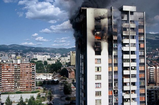 Trg heroja (Foto: Facebook/Trg heroja)