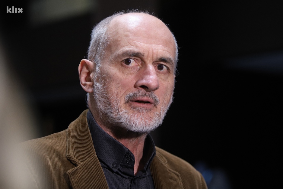Boro Kontić (Foto: I. L./Klix.ba)
