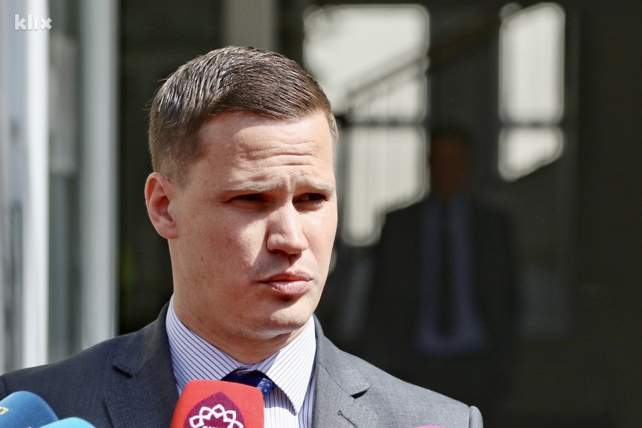 Irfan Halilagić (Foto: A. K./Klix.ba)