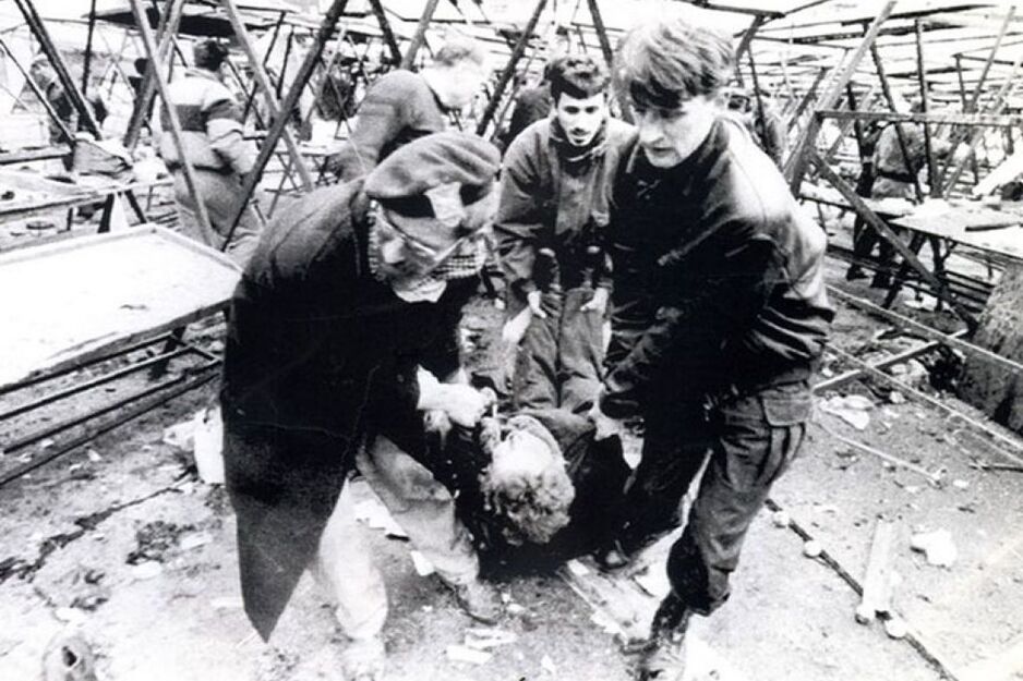 Masakr na Markalama 1994.