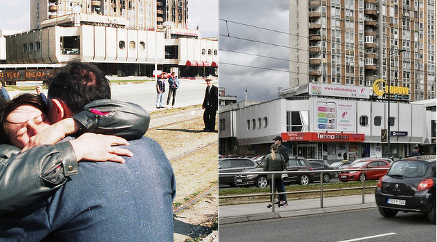 Pofalići nekad i sad (Foto: I. Š./Klix.ba)
