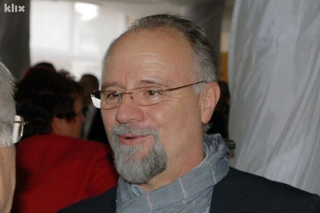 Ekonomista Zoran Pavlović (Foto: Klix.ba)