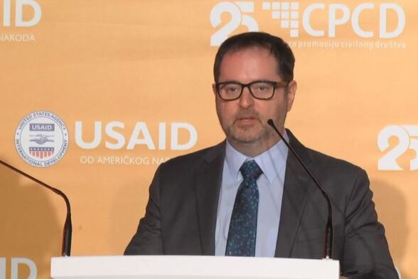 Peter Cronin (USAID)