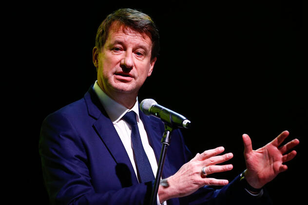 Yannick Jadot (Foto: EPA-EFE)