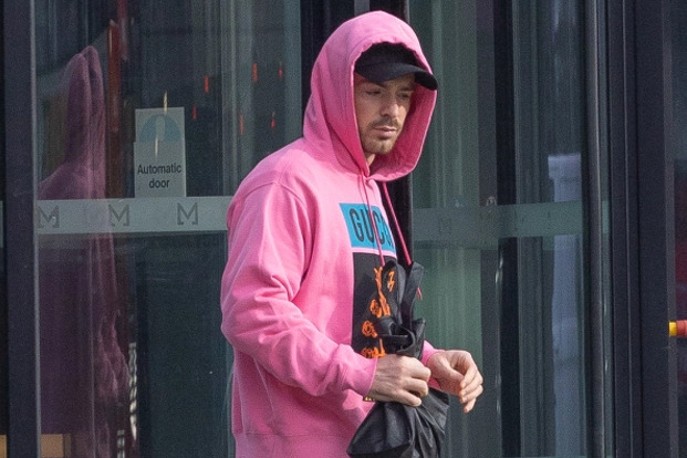 Grealish prilikom ulaska u automobil (Foto: Twitter)