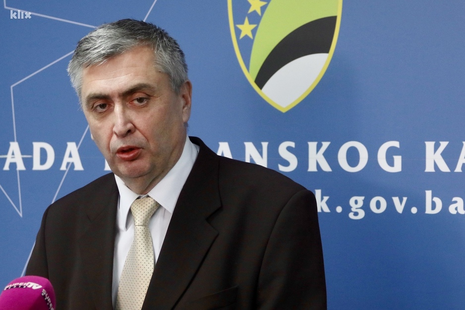 Adnan Hodžić (Foto: A. K./Klix.ba)
