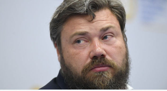 Ruski oligarh Konstantin Malofeev (Foto: Twitter)