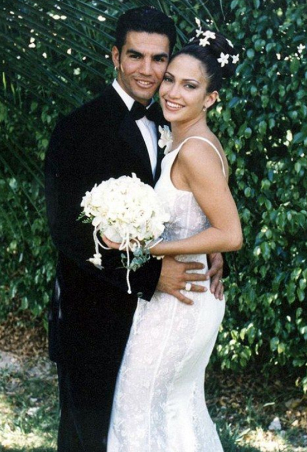 Ojani Noa i Jennifer Lopez