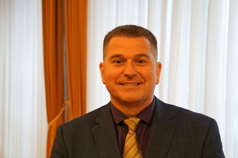 Siniša Skočibušić (Foto: FENA)