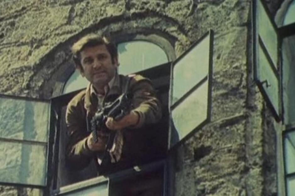 Velimir Bata Živojinović kao Valter