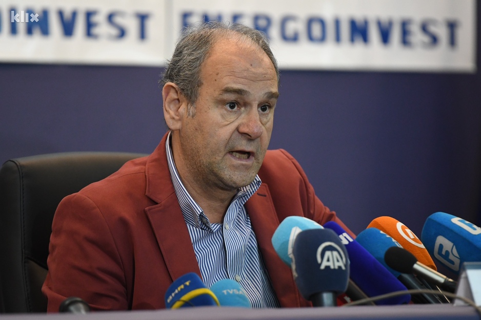 Semir Krehić (Foto: D. S./Klix.ba)