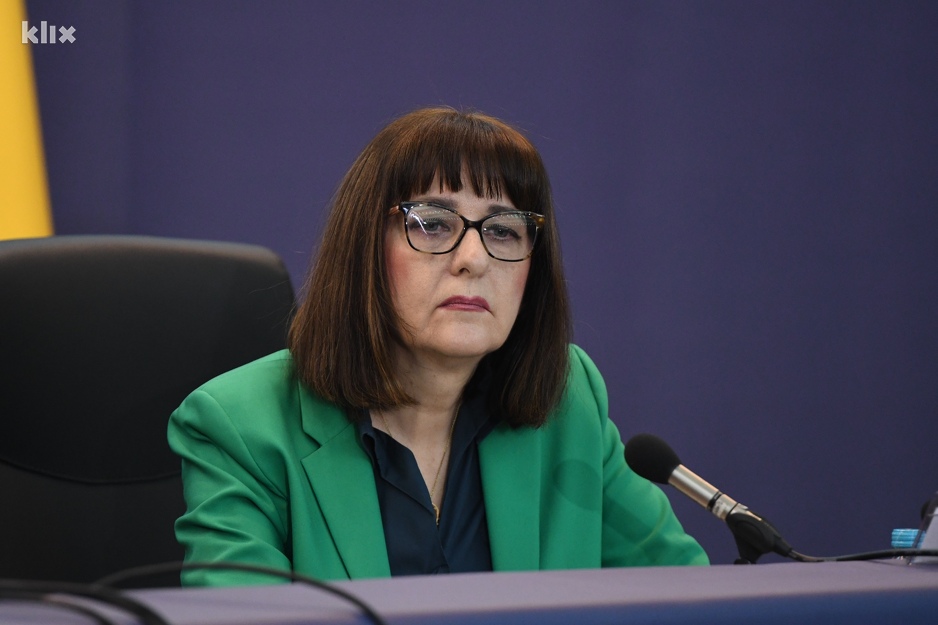 Bisera Hadžialjević (Foto: D. S./Klix.ba)