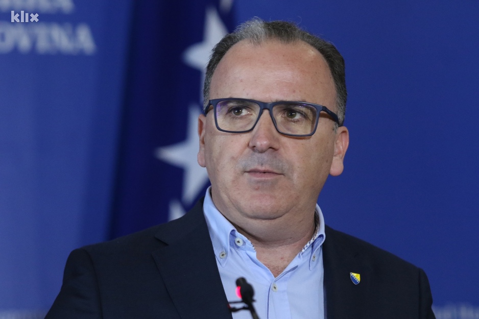 Dženan Đonlagić (DF) (Foto: D. S./Klix.ba)