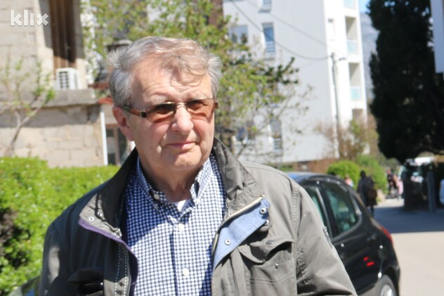 Marko Bukovac (Foto: G. Š./Klix.ba)
