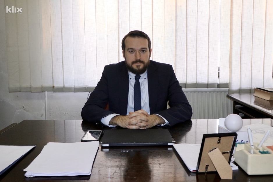 Admir Čavalić (Foto: A. K./Klix.ba)