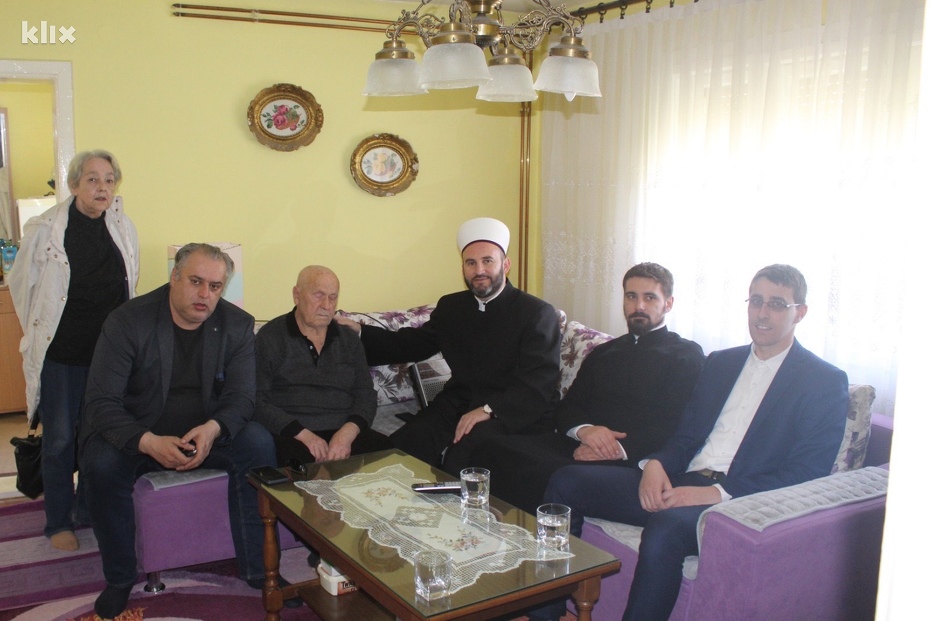(Foto: Medžlis Islamske zajednice u Tuzli)