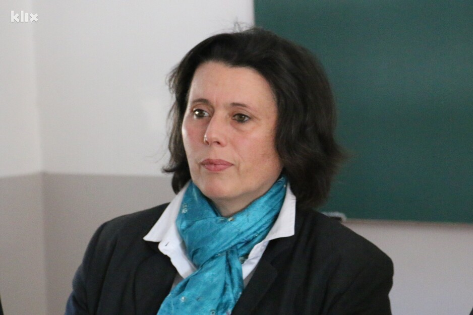 Senada Demirović Habibija (Foto: G. Š./Klix.ba)