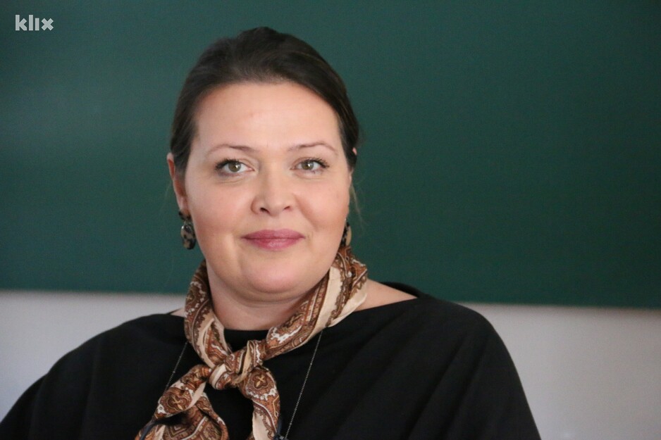 Maja Roso Popovac (Foto: G. Š./Klix.ba)