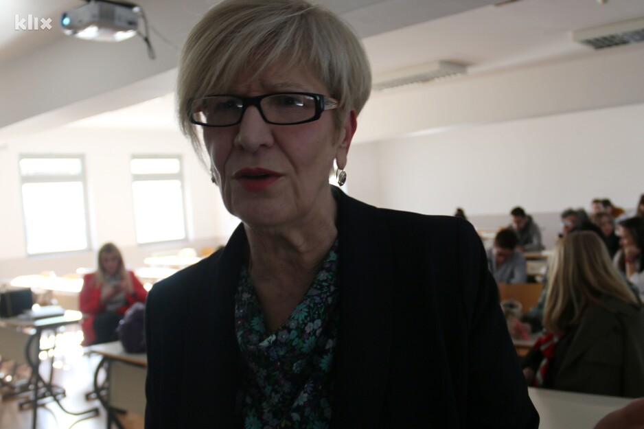Ifeta Ćesić Škoro (Foto: G. Š./Klix.ba)