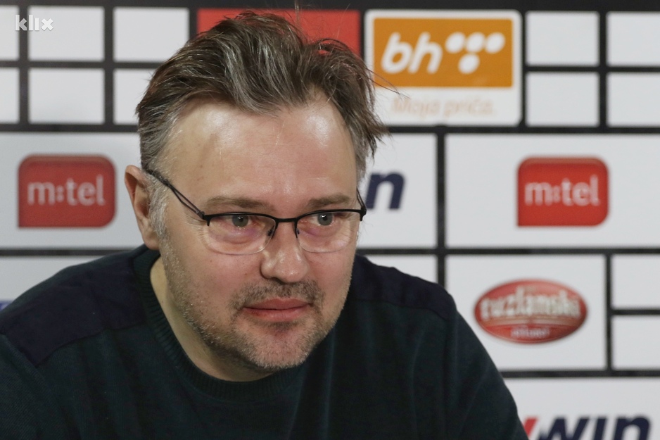 Elmir Šećerbegović (Foto: A. K./Klix.ba)