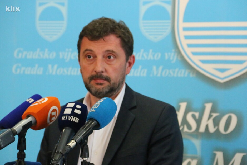 Mario Kordić (Foto: G. Š./Klix.ba)