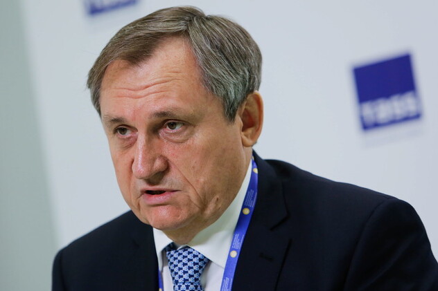 Nikolaj Šulginov (Foto: EPA-EFE)