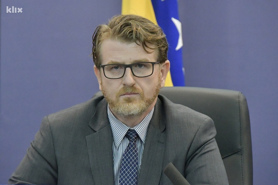 Nijaz Avdukić (Foto: I. Š./Klix.ba)