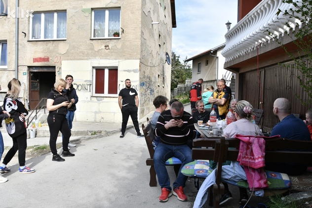 Stanari ogorčeni zbog neodgovarajućeg djelovanja institucija (Foto: I. Š./Klix.ba)