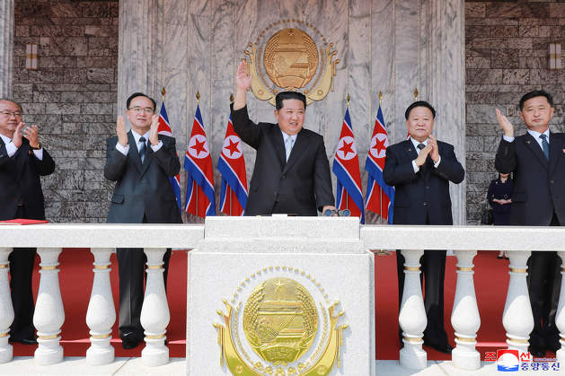 Kim Jong Un, vođa Sjeverne Koreje