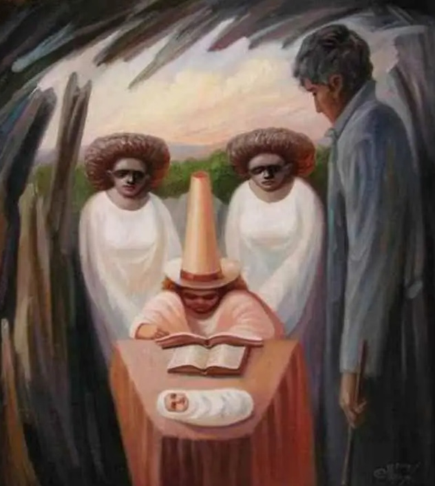 Foto: Mind's Journal