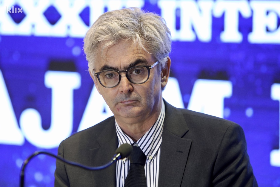 Damir Petrinić (Foto: I. L./Klix.ba)
