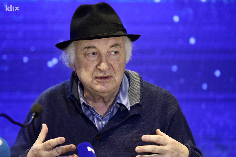 Ibrahim Spahić (Foto: I. L./Klix.ba)