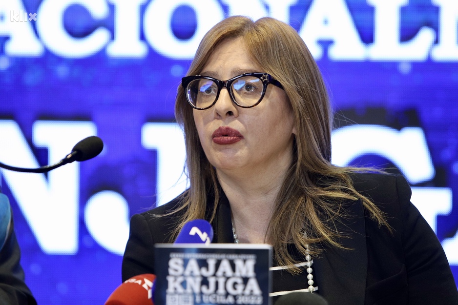 Sabina Bakić (Foto: I. L./Klix.ba)