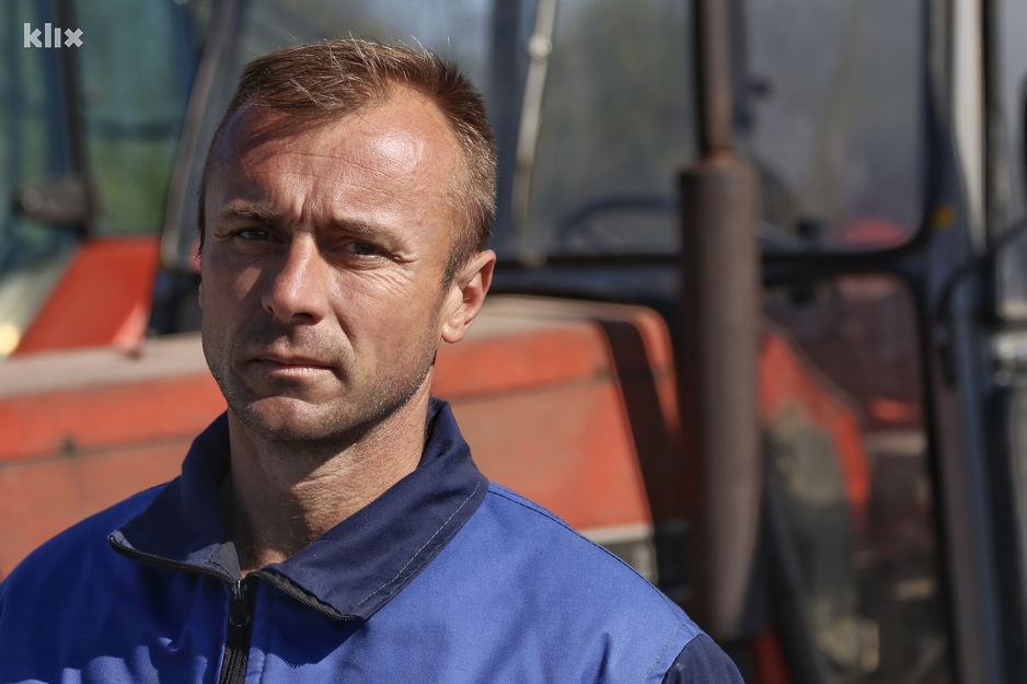 Suljo Smajić (Foto: A. K./Klix.ba)