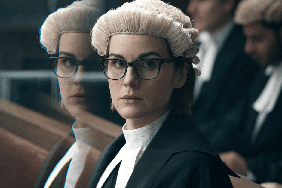 Michelle Dockery kao tužiteljica u seriji 