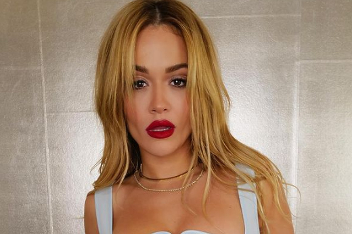 Rita Ora (Foto: Instagram)